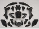 Carenado Moto Kawasaki Ninja Z650 2017-2019 - Negro Mate
