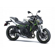 Carenado Moto Kawasaki Ninja Z650 2017-2019 - Negro Blanco Amarillo
