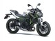 Carenado Moto Kawasaki Ninja Z650 2017-2019 - Negro Blanco Amarillo