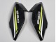 Carenado Moto Kawasaki Ninja Z650 2017-2019 - Negro Blanco Amarillo
