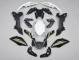 Carenado Moto Kawasaki Ninja Z650 2017-2019 - Negro Blanco Amarillo