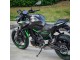 Carenado Moto Kawasaki Ninja Z650 2020-2023 - Negro Verde