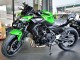 Carenado Moto Kawasaki Ninja Z650 2020-2023 - Verde Negro
