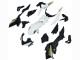 Carenado Moto Kawasaki Ninja Z650 2020-2023 - Blanco Negro Verde