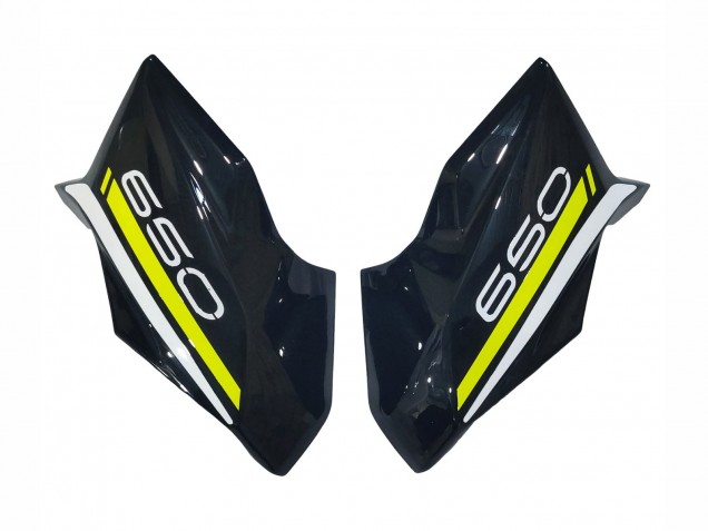 Carenado Moto Kawasaki Ninja Z650 2020-2023 - Blanco Negro Verde