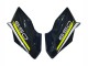 Carenado Moto Kawasaki Ninja Z650 2020-2023 - Blanco Negro Verde