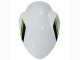 Carenado Moto Kawasaki Ninja Z650 2020-2023 - Blanco Negro Verde