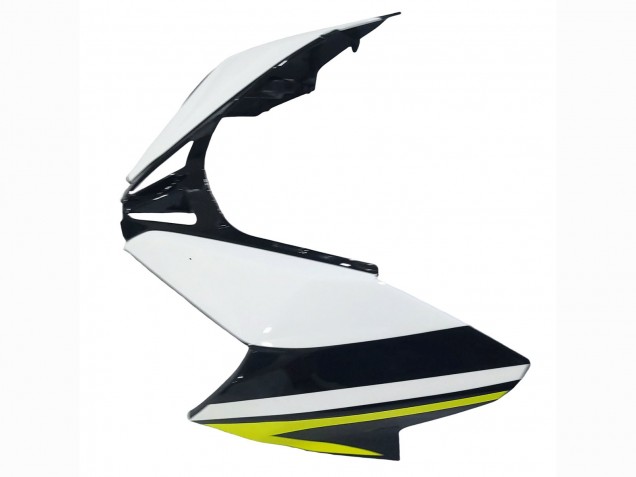 Carenado Moto Kawasaki Ninja Z650 2020-2023 - Blanco Negro Verde