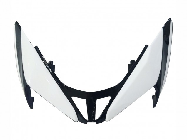 Carenado Moto Kawasaki Ninja Z650 2020-2023 - Blanco Negro Verde