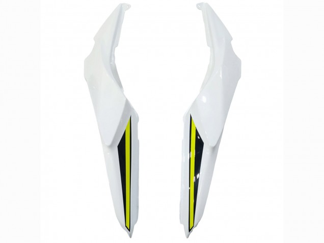 Carenado Moto Kawasaki Ninja Z650 2020-2023 - Blanco Negro Verde