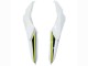 Carenado Moto Kawasaki Ninja Z650 2020-2023 - Blanco Negro Verde