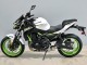 Carenado Moto Kawasaki Ninja Z650 2020-2023 - Blanco Negro Verde