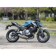 Carenado Moto Kawasaki Ninja Z650 2017-2019 - Azul Oscuro