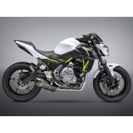 Carenado Moto Kawasaki Ninja Z650 2017-2019 - Blanco Negro Verde