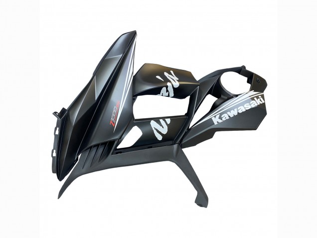 Carenado Moto Kawasaki Z1000SX 2010-2016 - Negro Mate