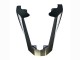 Carenado Moto Kawasaki Z1000SX 2010-2016 - Negro Mate