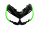 Carenado Moto Kawasaki Z1000SX 2010-2016 - Verde Rojo Negro Brillante Elf 35