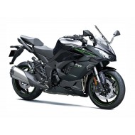 Carenado Moto Kawasaki Z1000SX 2020-2025 - Negro Ninja