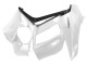 Carenado Moto Kawasaki Z1000SX 2010-2016 - Blanco Perla Negro