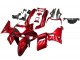 Carenado Moto Kawasaki ZZR400 1993-2007 - Rojo Negro Llama