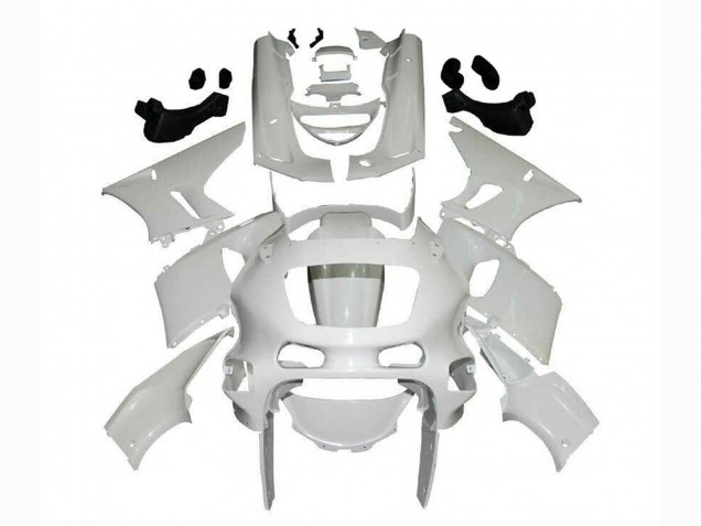 Carenado Moto Kawasaki ZZR400 1993-2007 - Sin Pintar