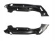 Carenado Moto Kawasaki ZZR400 1993-2007 - Azul Plata Negro
