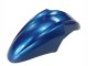 Carenado Moto Kawasaki ZZR400 1993-2007 - Azul Plata Negro