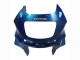 Carenado Moto Kawasaki ZZR400 1993-2007 - Azul Plata Negro