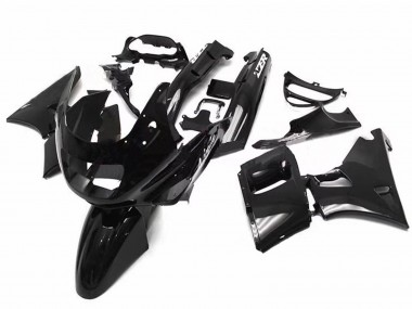 Carenados Moto Kawasaki ZZR400 1993-2007 - Negro Brillante