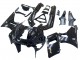 Carenado Moto Kawasaki ZZR400 1993-2007 - Negro Brillante Oro Ninja