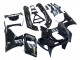 Carenado Moto Kawasaki ZZR400 1993-2007 - Negro Brillante Oro Ninja