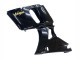 Carenado Moto Kawasaki ZZR400 1993-2007 - Negro Brillante Oro Ninja