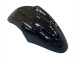 Carenado Moto Kawasaki ZZR400 1993-2007 - Negro Brillante Oro Ninja