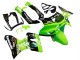 Carenado Moto Kawasaki ZZR400 1993-2007 - Verde Negro Brillante Azul Monstruo Elf Touch4 Bridgestone
