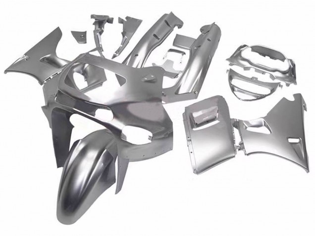 Carenado Moto Kawasaki ZZR400 1993-2007 - Plata