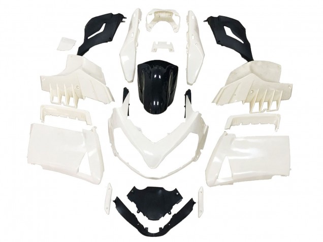 Carenado Moto Kawasaki GTR1400/ZG1400 2007-2009 - Sin Pintar