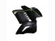 Carenado Moto Kawasaki GTR1400/ZG1400 2007-2009 - Negro Mate Verde Línea