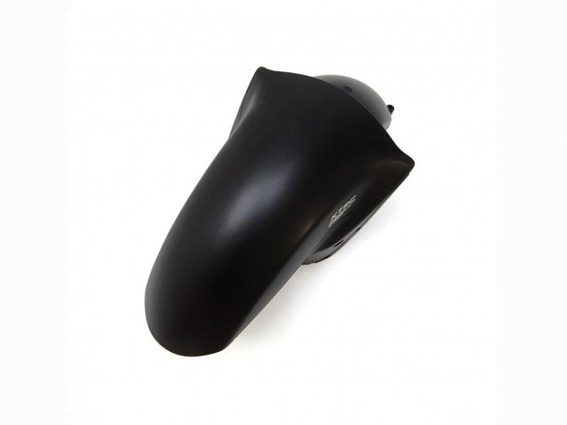 Carenado Moto Kawasaki GTR1400/ZG1400 2007-2009 - Negro Mate Verde Línea