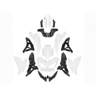 Carenado Moto Kawasaki Versys 650 2022-2025 - Blanco