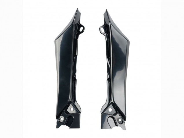 Carenado Moto Kawasaki Versys 650 2022-2025 - Negro Brillante