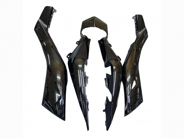 Carenado Moto Yamaha XMAX300 2017-2021 - Negro Brillante