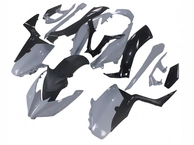 Carenado Moto Yamaha XMAX300 2017-2021 - Gris Negro