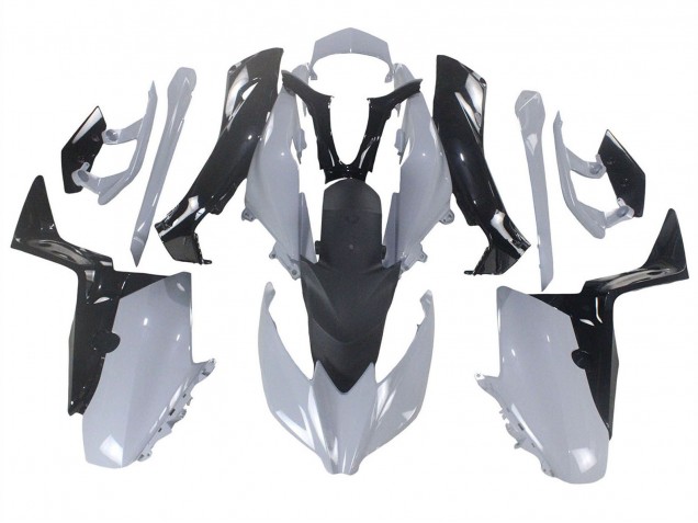 Carenado Moto Yamaha XMAX300 2017-2021 - Gris Negro
