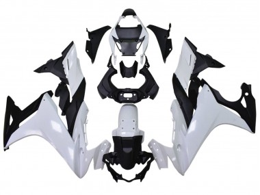 Carenados Moto Suzuki GSX250R 2017-2020 - Blanco Negro