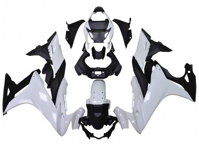 Carenados Moto Suzuki GSX250R 2017-2020 - Blanco Negro