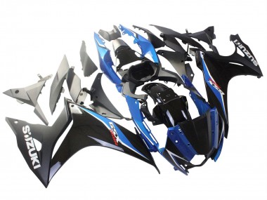 Carenado Moto Suzuki GSX250R 2017-2020 - Azul Negro