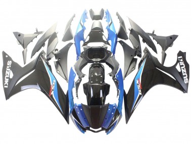Carenado Moto Suzuki GSX250R 2017-2020 - Azul Negro