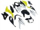 Carenado Moto Suzuki GSX-S 750 2017-2022 - Blanco Amarillo