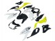 Carenado Moto Suzuki GSX-S 750 2017-2022 - Blanco Amarillo