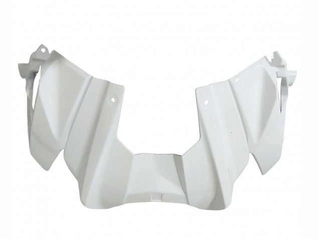 Carenado Moto Suzuki GSX-S 750 2017-2022 - Blanco Amarillo